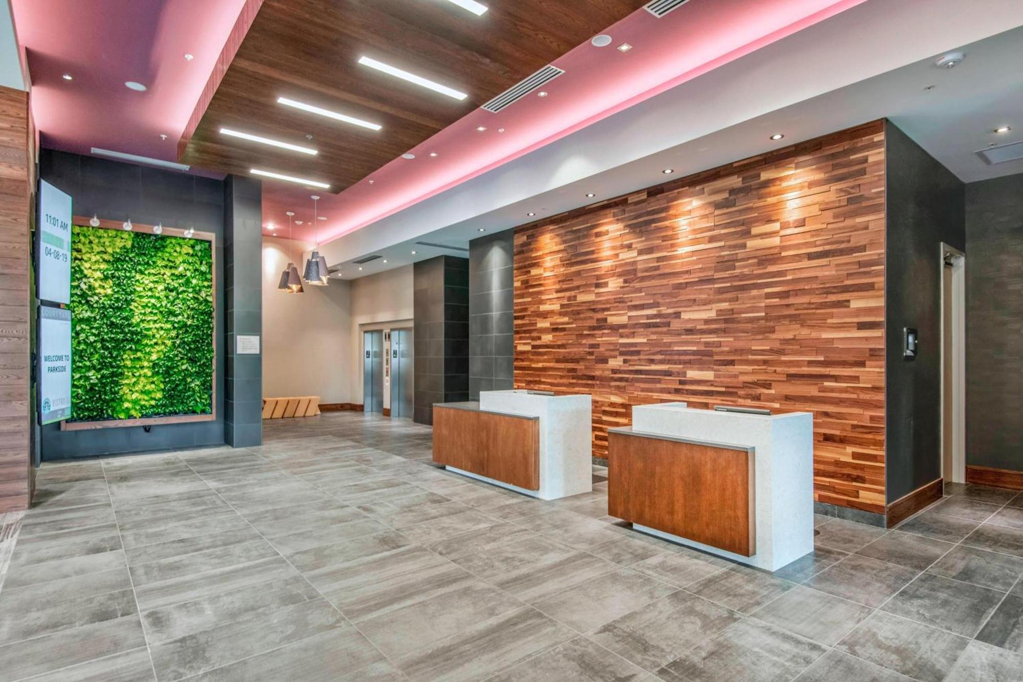 Courtyard By Marriott Raleigh Cary/Parkside Town Commons Otel Dış mekan fotoğraf