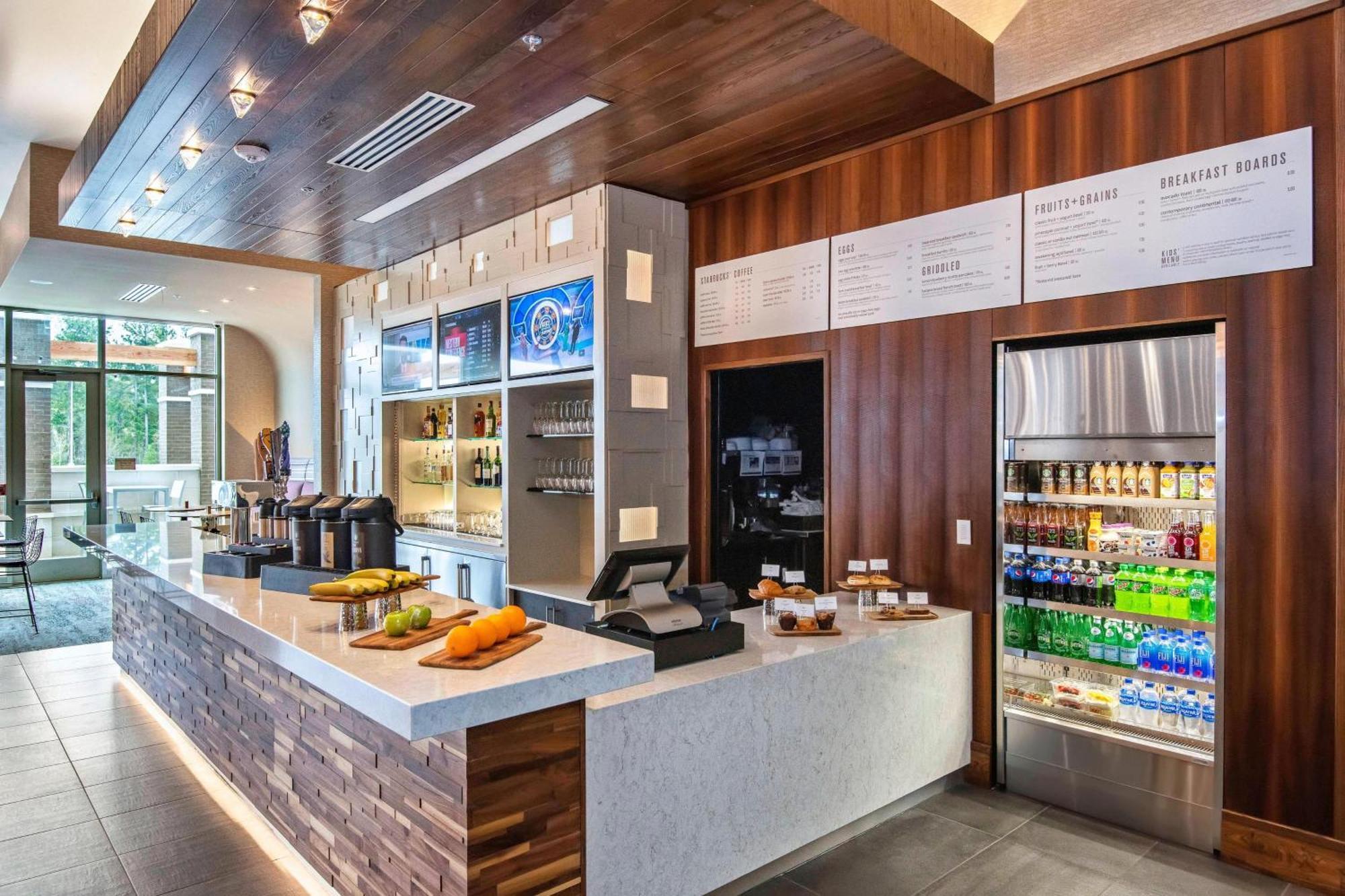 Courtyard By Marriott Raleigh Cary/Parkside Town Commons Otel Dış mekan fotoğraf